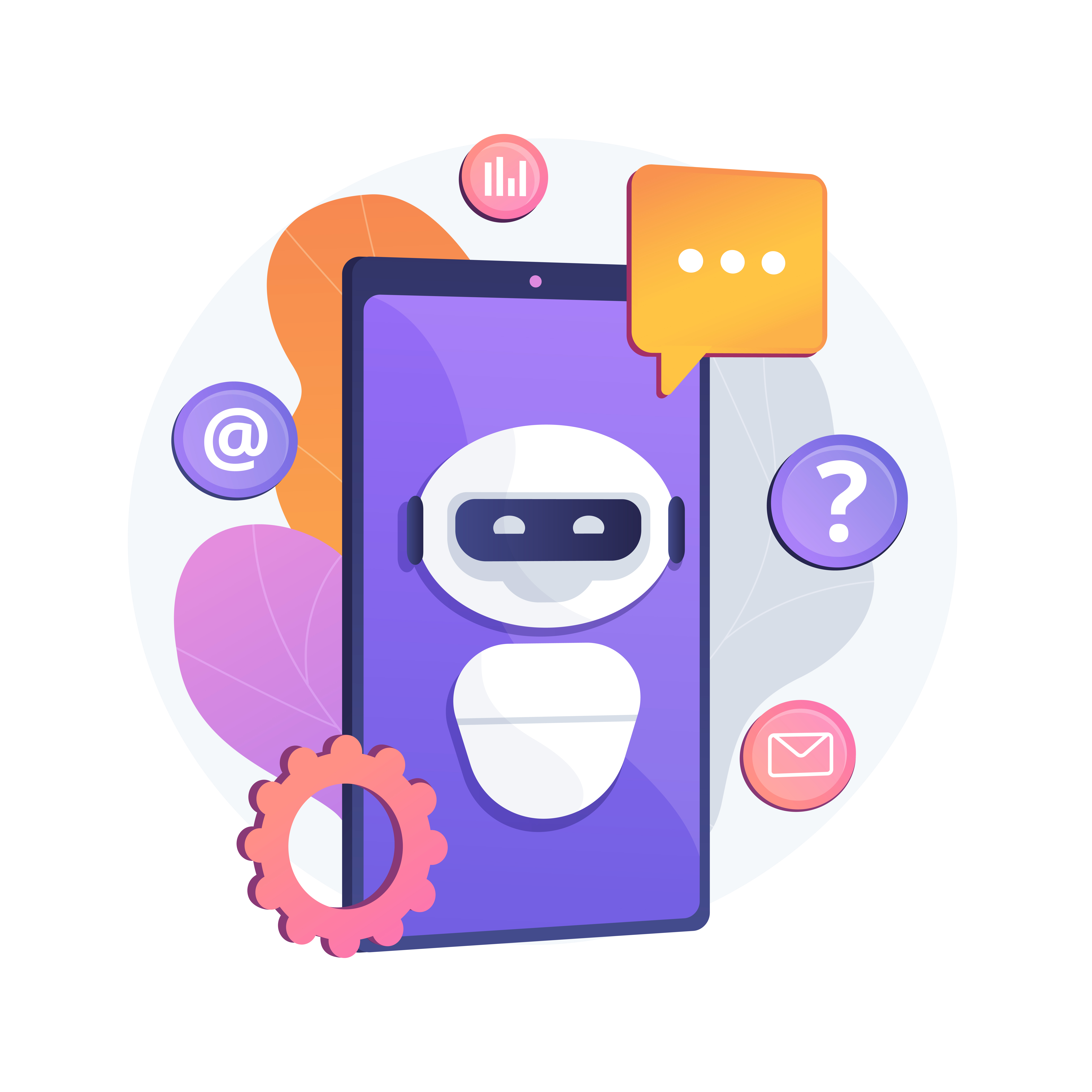 Advance chatbot using Artificial Intelligence
